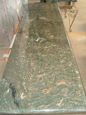  Green Jadeite Granite (Гранит зеленый жадеит)