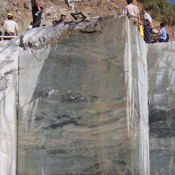  Green Jadeite Granite Block (Зеленый жадеит блока гранита)