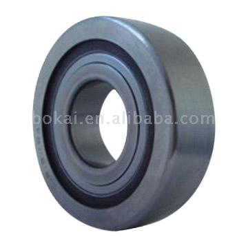 Single-Row-Zylinderrollenlager Cam Roller Bearing (Single-Row-Zylinderrollenlager Cam Roller Bearing)