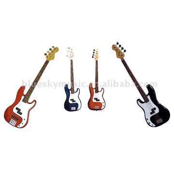  Electric Bass (Electric Bass)