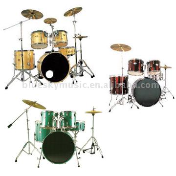  Drum Set (Drum Set)