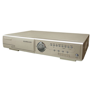  4ch Digital Video Recorder ( 4ch Digital Video Recorder)