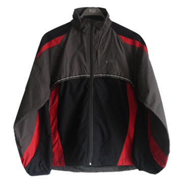  Men`s Lined Sportive Jackets (Men`s Lined Jackets Sportive)