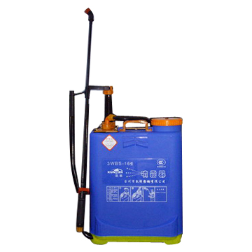  Knapsack Manual Sprayer (Ранцевый опрыскиватель Руководства)