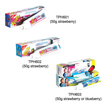  Toothpaste (Dentifrice)