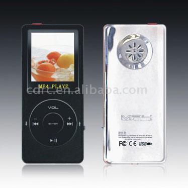  MP3 Player (Lecteur MP3)