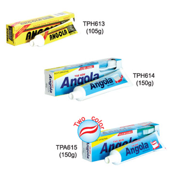  Toothpaste (Зубная паста)