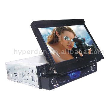  Car DVD Player (Lecteur DVD de voiture)