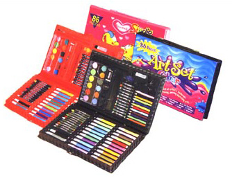  Art Set (Art Set)