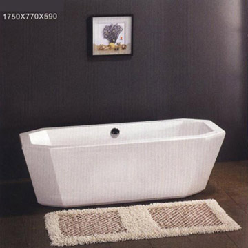  Classic Bathtub (Classic Baignoire)