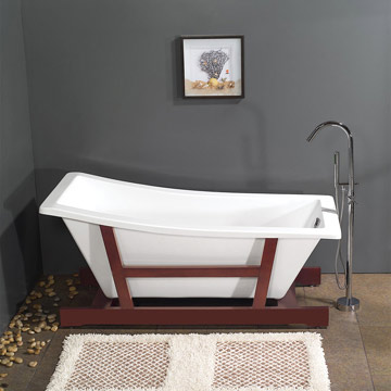  Classic Bathtub (Classic Baignoire)