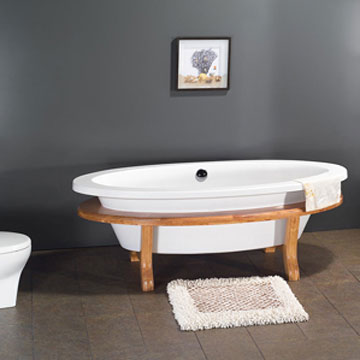  Classic Bathtub (Classic Baignoire)