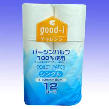 Toilet Tissue (Toilet Tissue)