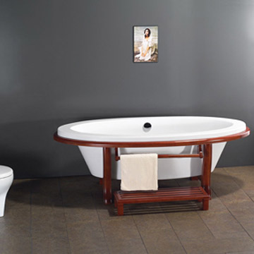  Classic Bathtub (Classic Baignoire)