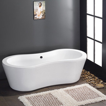  Classic Bathtub (Classic Baignoire)