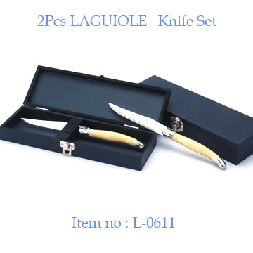  2pc Knife Set