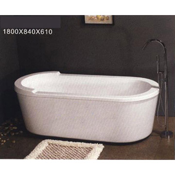  Classic Bathtub (Classic Baignoire)