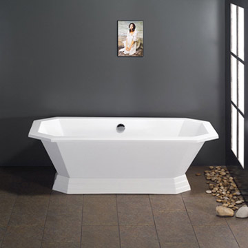  Classic Bathtub (Classic Baignoire)