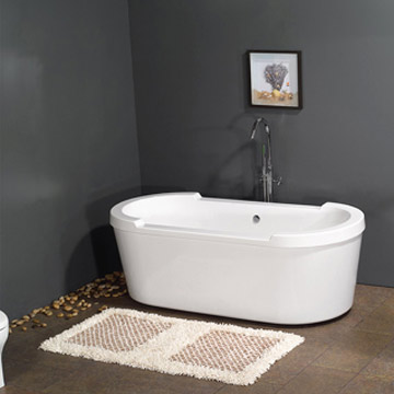  Classic Bathtub (Classic Baignoire)