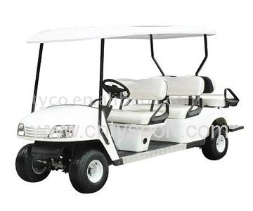 Electric Golf Car (Voiture de golf électrique)