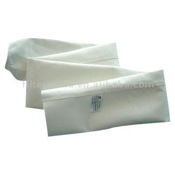  Polyester Temp Filter Bag ( Polyester Temp Filter Bag)