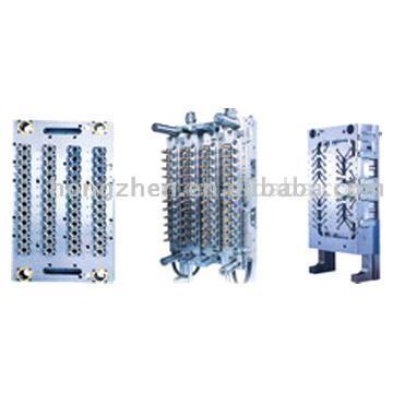  PET Preform Mould (ПЭТ-преформ Плесень)