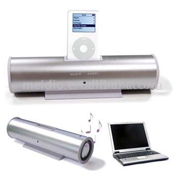  Fashionable Style Speaker for iPod (Модный стиль спикер для IPod)