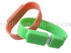  USB Band Flash Drives (Band USB Flash Drives)