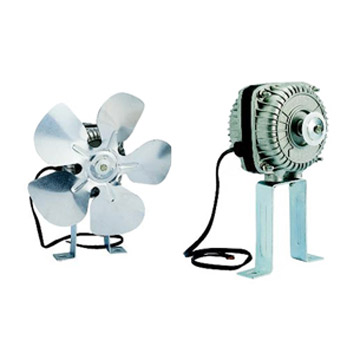  Fan Motor (Moteur du ventilateur)