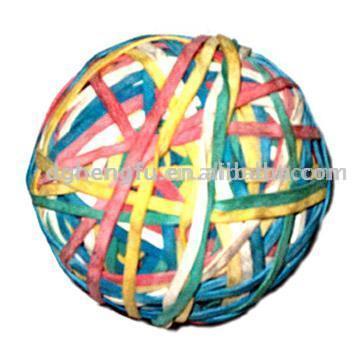  Rubber Bands Ball ( Rubber Bands Ball)