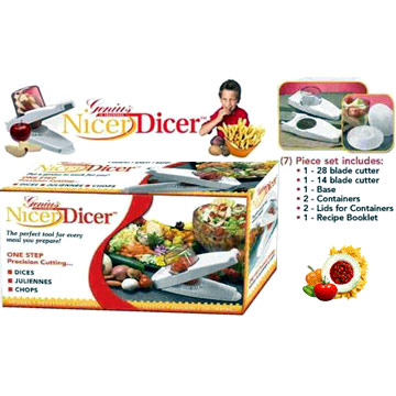  Nicer Dicer