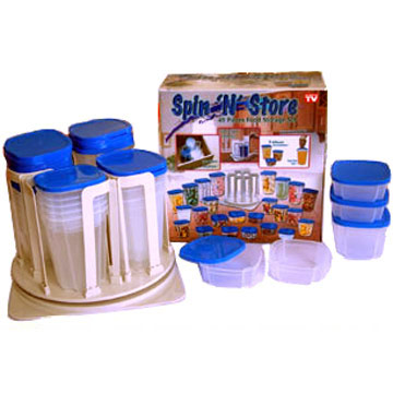 49pc Küche Container Set (49pc Küche Container Set)