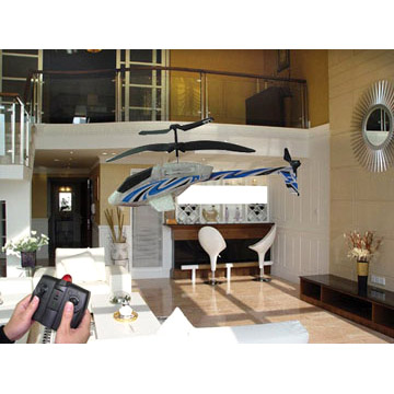  Remote Infrared Control Toy Helicopter ( Remote Infrared Control Toy Helicopter)