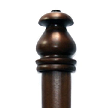  Smooth Wooden Pole Set ( Smooth Wooden Pole Set)