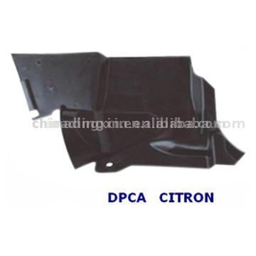  Mudguard for Citroen (Garde-boue pour Citroen)