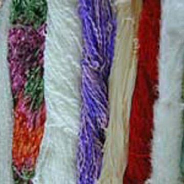  Chenille Yarn (Fils de chenille)