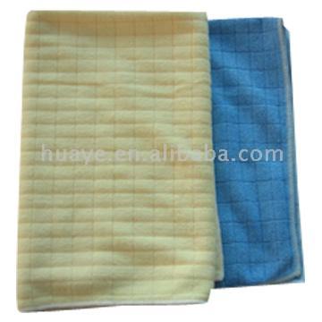  Microfiber Clean Cloth (Chiffon de nettoyage en microfibre)