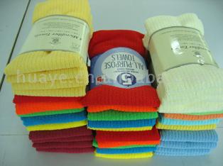  Microfiber Kitchen Towel (Microfiber кухонное полотенце)