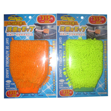  Microfiber Car Cleaning Glove ( Microfiber Car Cleaning Glove)