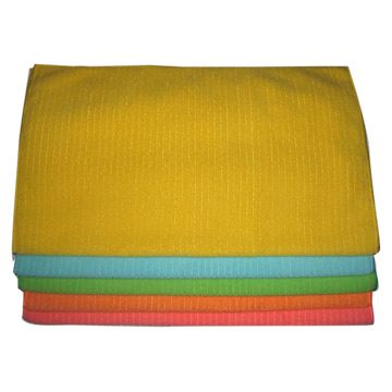  Microfiber Cleaning Towel (Serviette de nettoyage en microfibre)