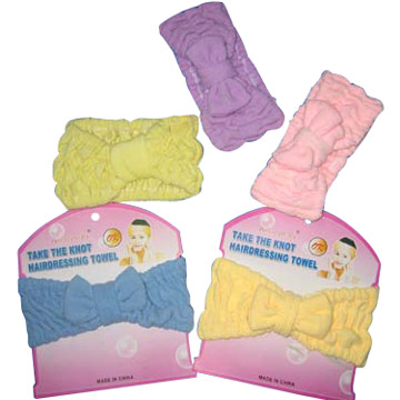  Microfiber Hair Band ( Microfiber Hair Band)