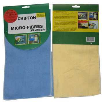  Microfiber Car Cleaning Towel (Microfibre Car Cleaning Towel)