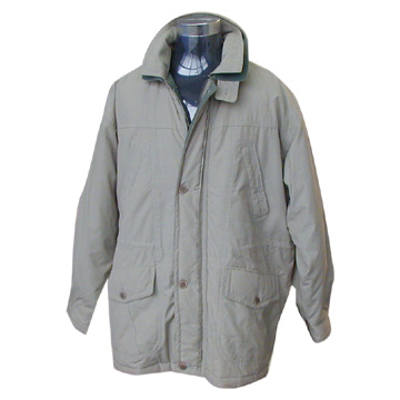  Men`s Padded Jackets ( Men`s Padded Jackets)