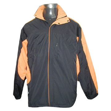  Men`s Padded Jacket (Мужские телогрейке)