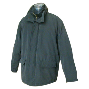  Men`s Padded Jacket ( Men`s Padded Jacket)