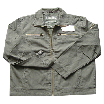  Men`s Jacket ( Men`s Jacket)