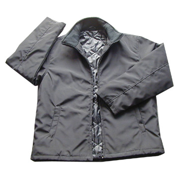  Men`s Padded Jacket ( Men`s Padded Jacket)