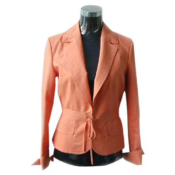  Ladies` Jacket (Ladies `Jacket)