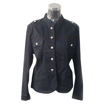  Ladies` Jacket (Ladies `Jacket)