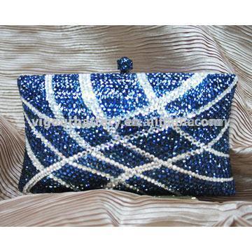  Crystal Evening Handbag ( Crystal Evening Handbag)